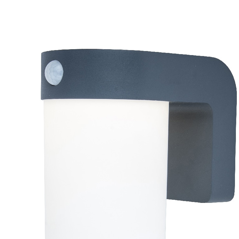 Lampa Led Exterioara, Hotham Solar, cu Senzor, 150Lm