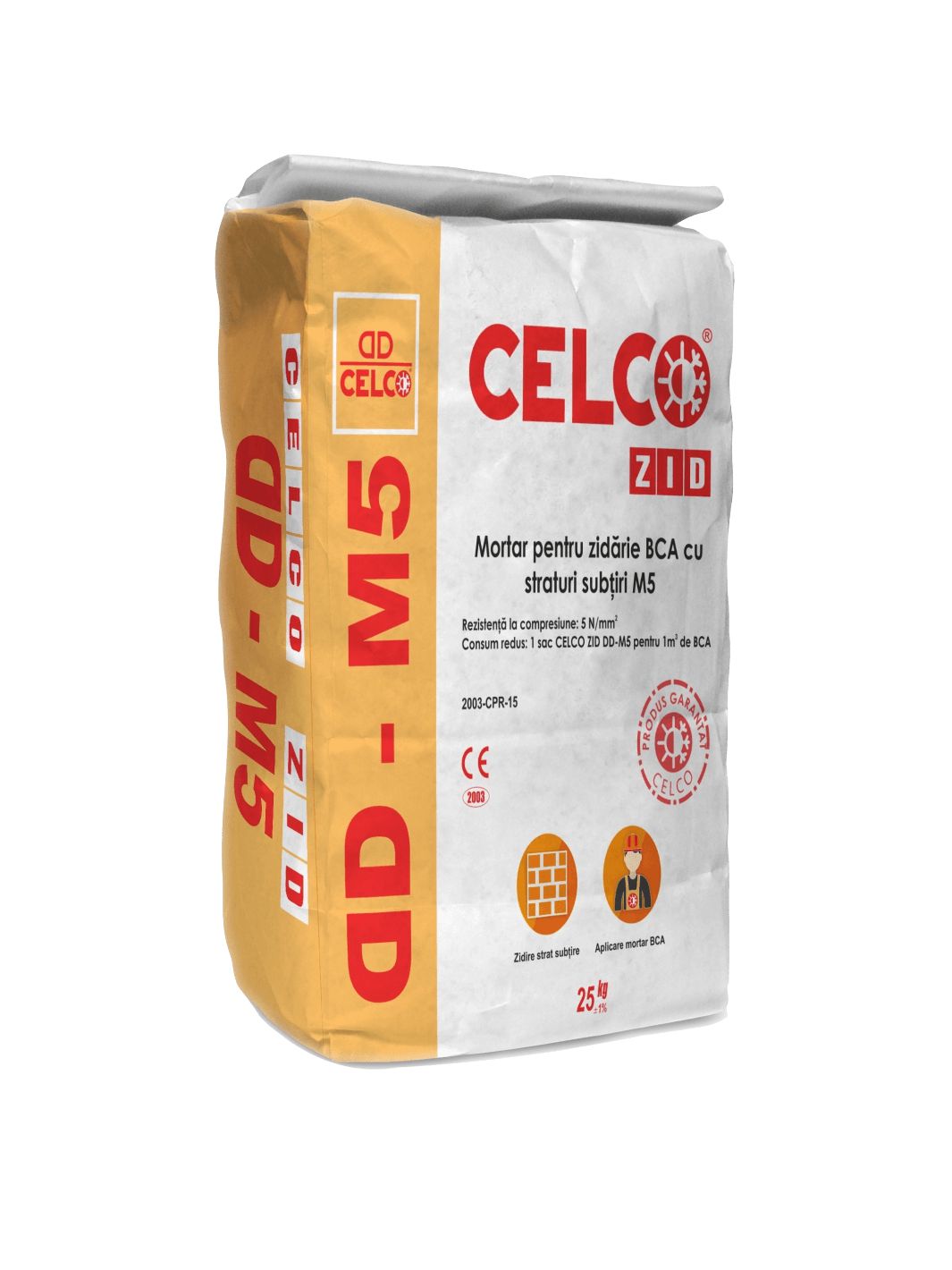 Mortar Zidarie, 25 kg, Cl  • Celco