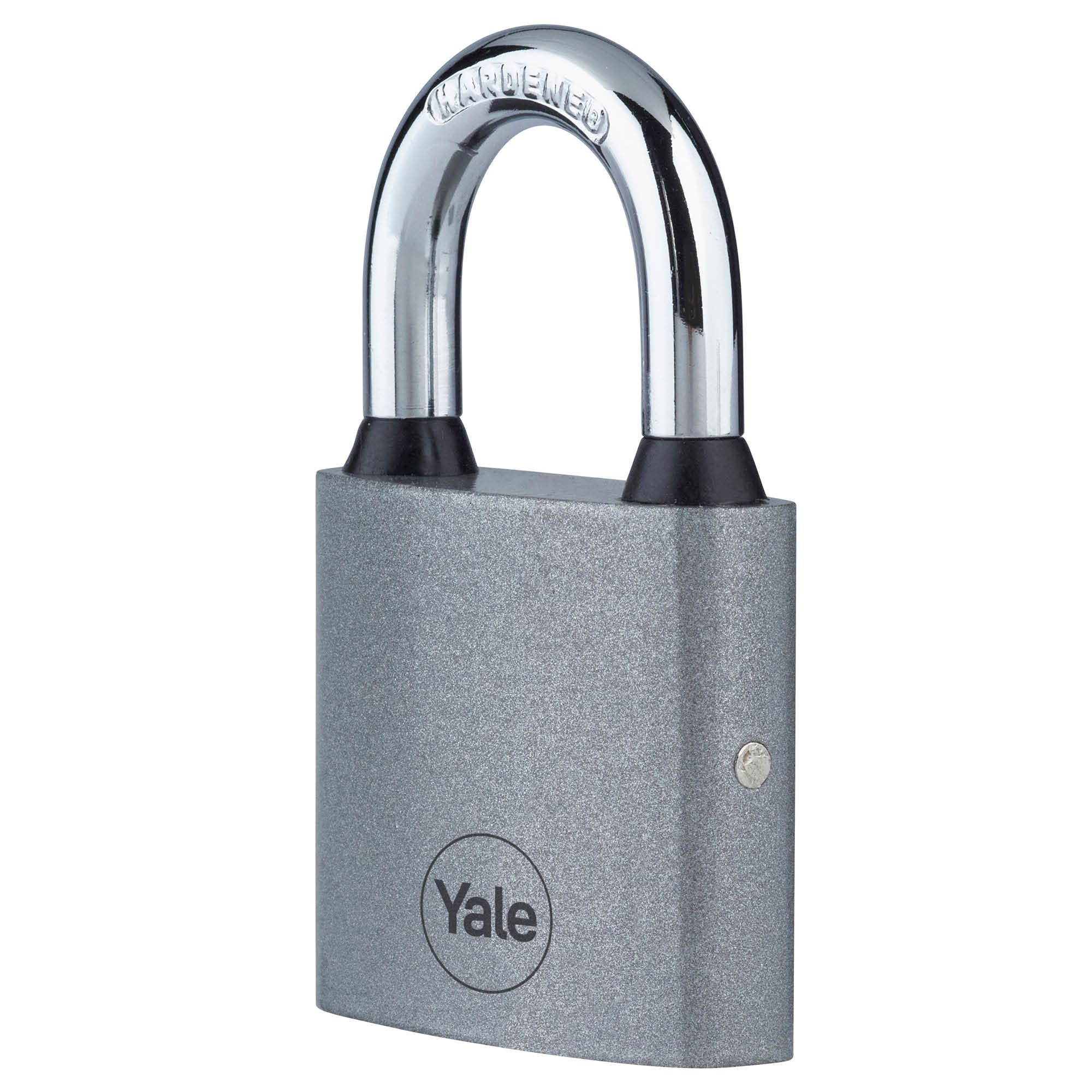 Lacat YALE, 38mm, otel, negru