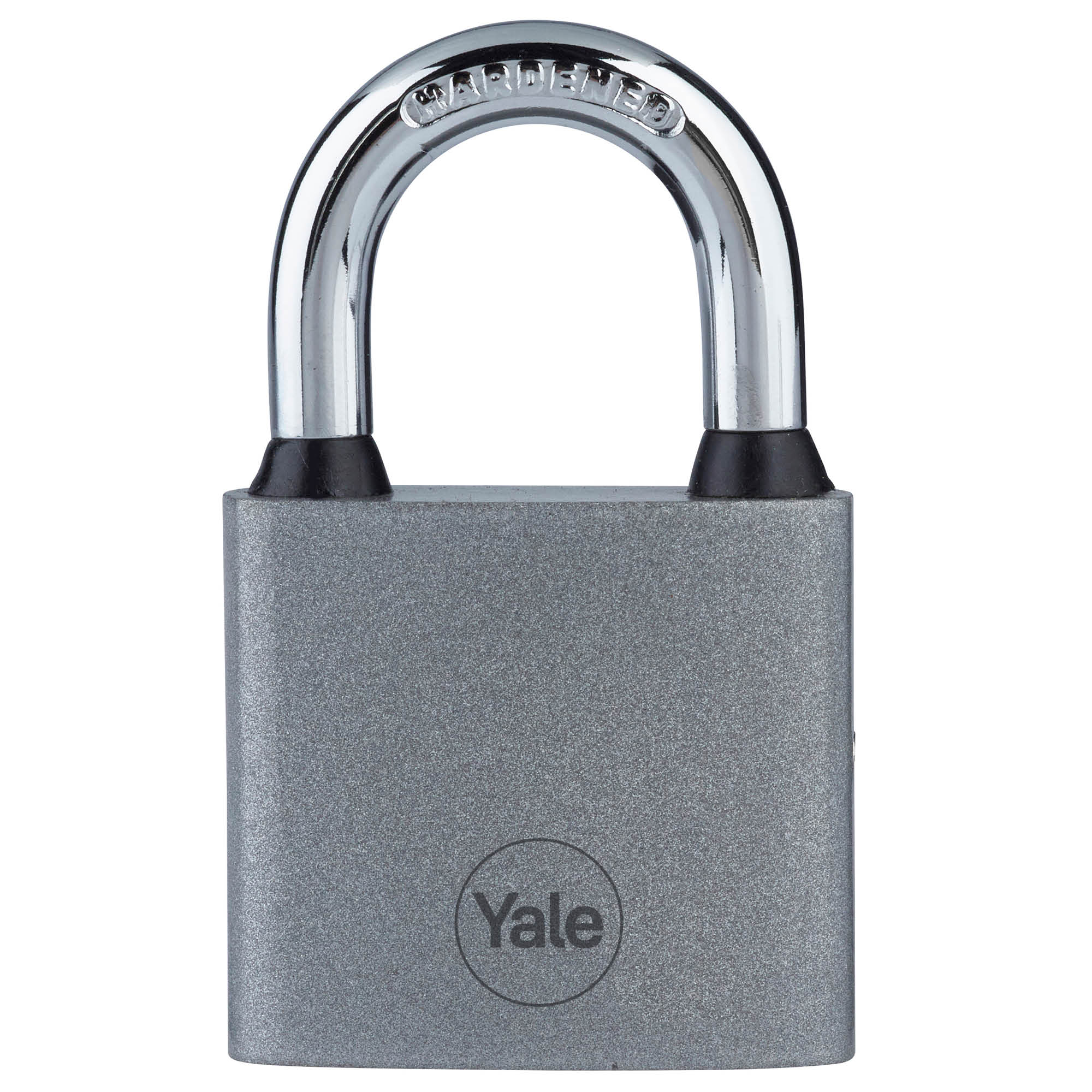 Lacat YALE, 38mm, otel, negru