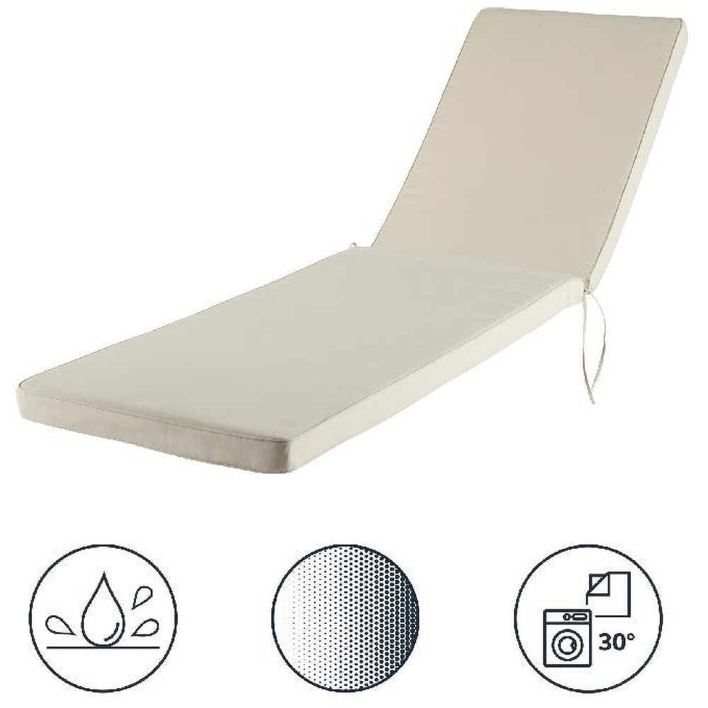 PERNA SEZLONG TIGA PEYOTE197X60X6CM