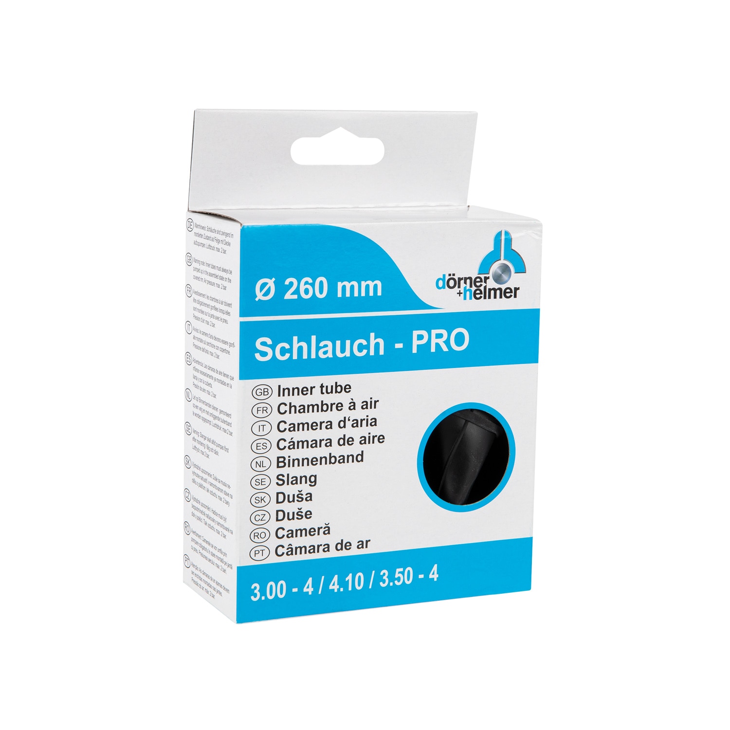 Camera roata, 3.00 - 4 260 x 85 mm