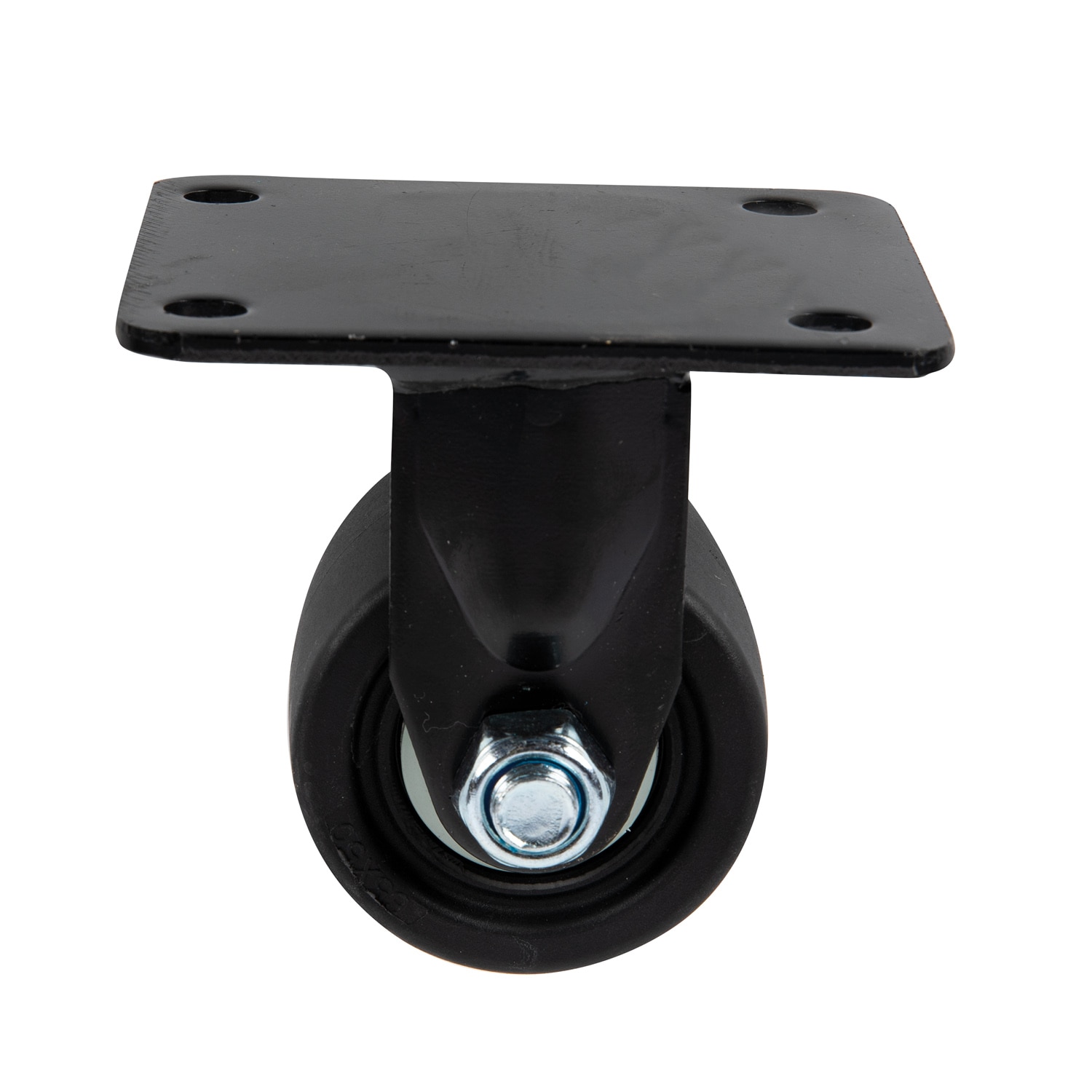 Rola compacta fixa pentru sarcini grele, 65 x 50 mm, 500 kg