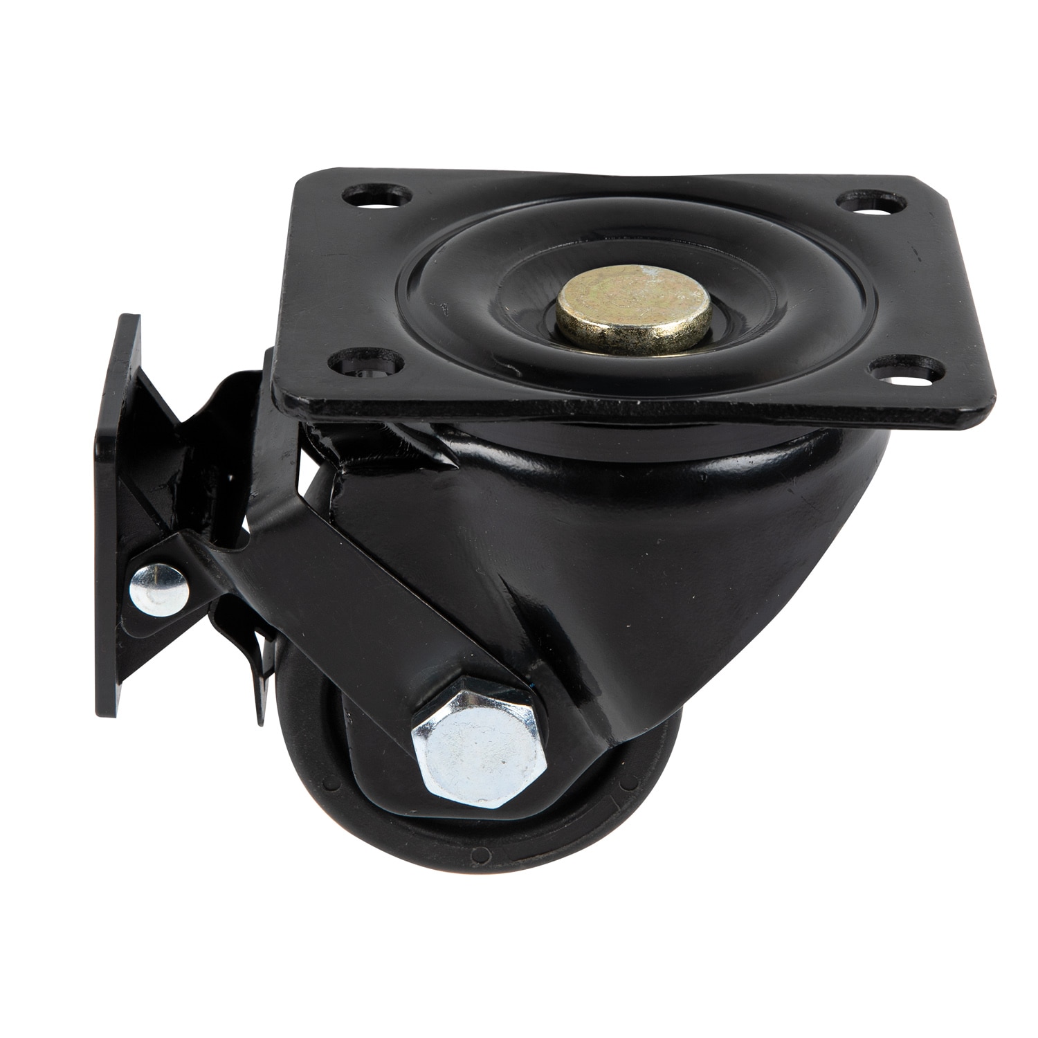 Rola compacta pentru sarcini grele, rulment cu bile duble, 65 x 50 mm 500 kg