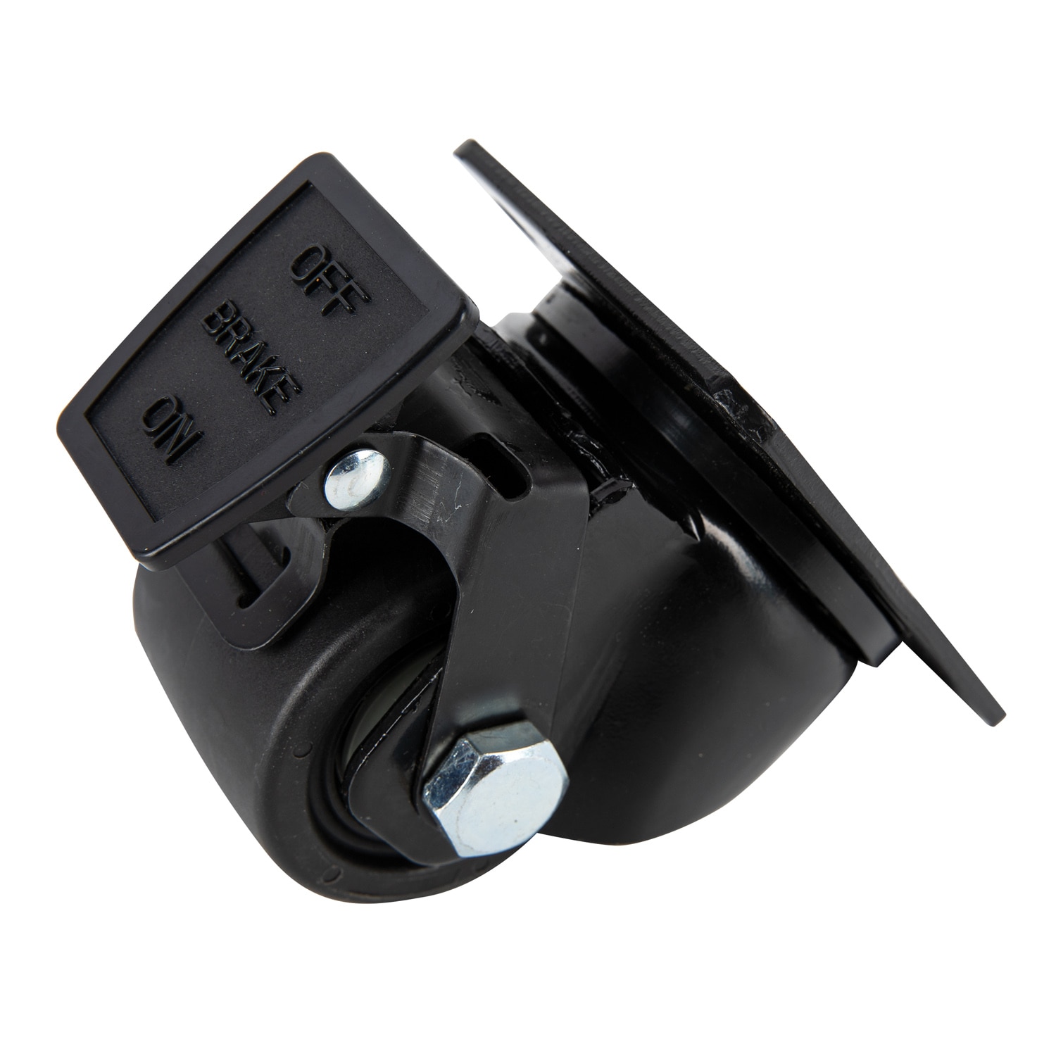 Rola compacta pentru sarcini grele, rulment cu bile duble, 65 x 50 mm 500 kg