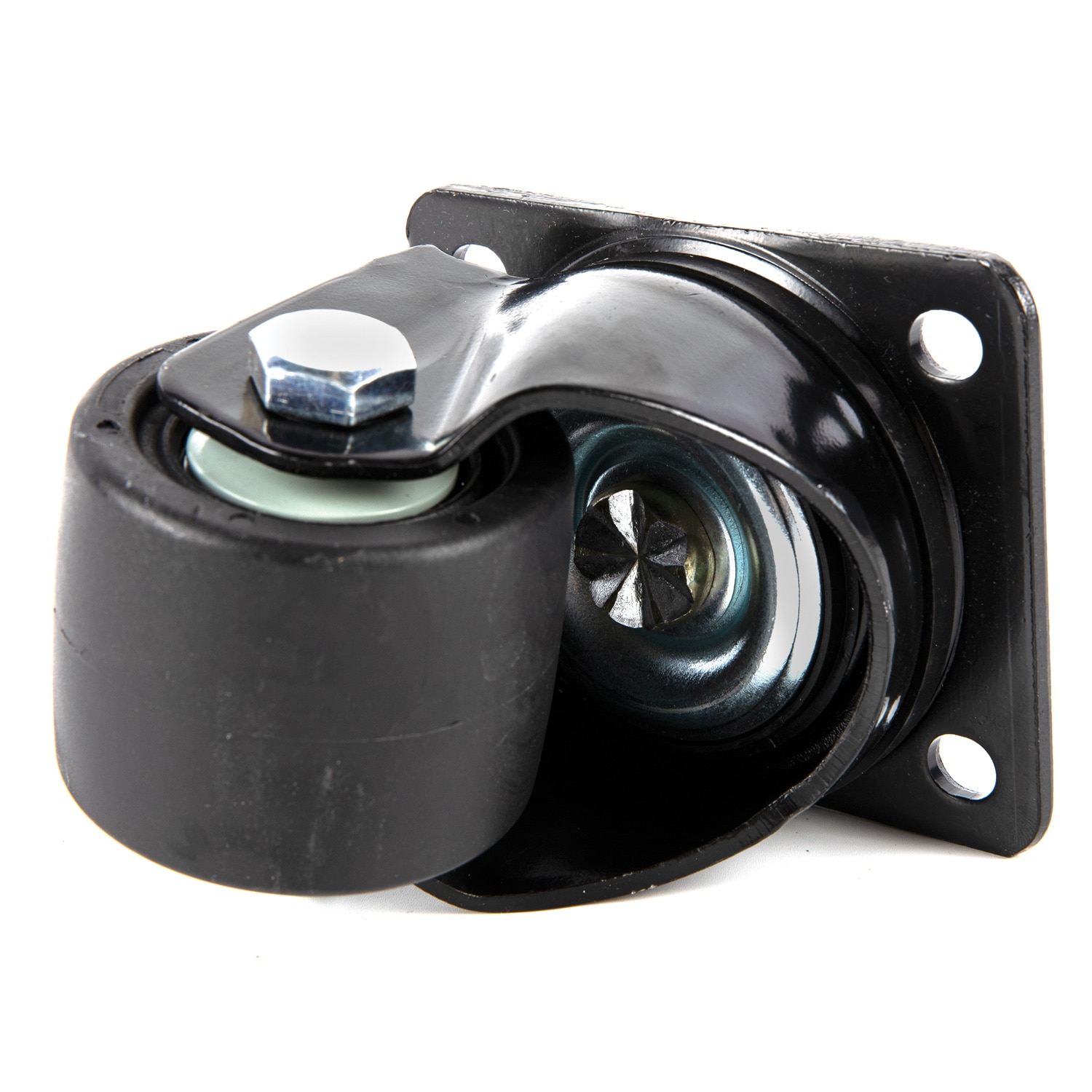 Rola rulment cu bile duble, 65 x 50 mm, 500 kg