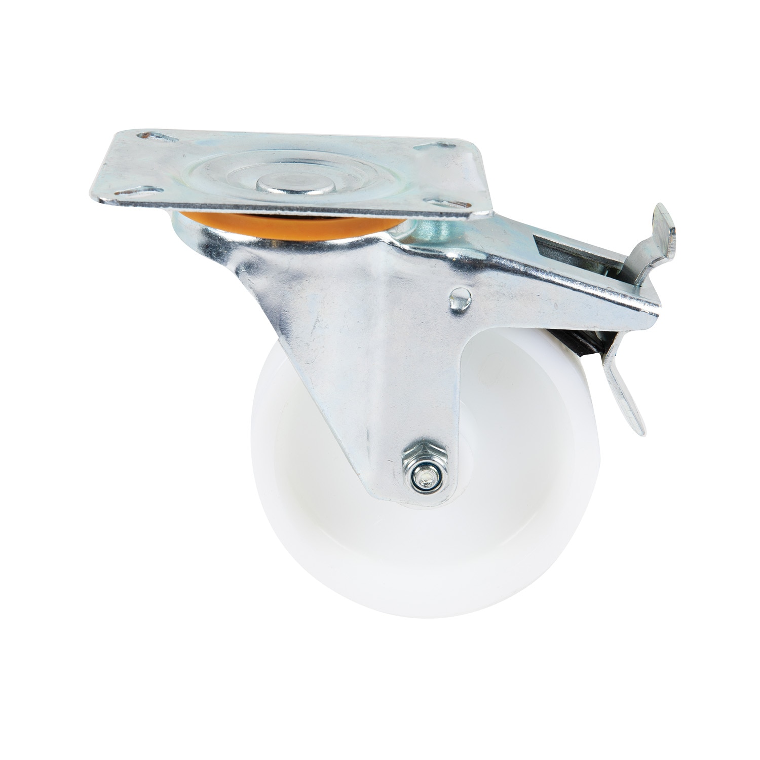 Rola dispozitive poliamida sarcina ridicata, foarte robust, 100 x 35 mm, 200 kg