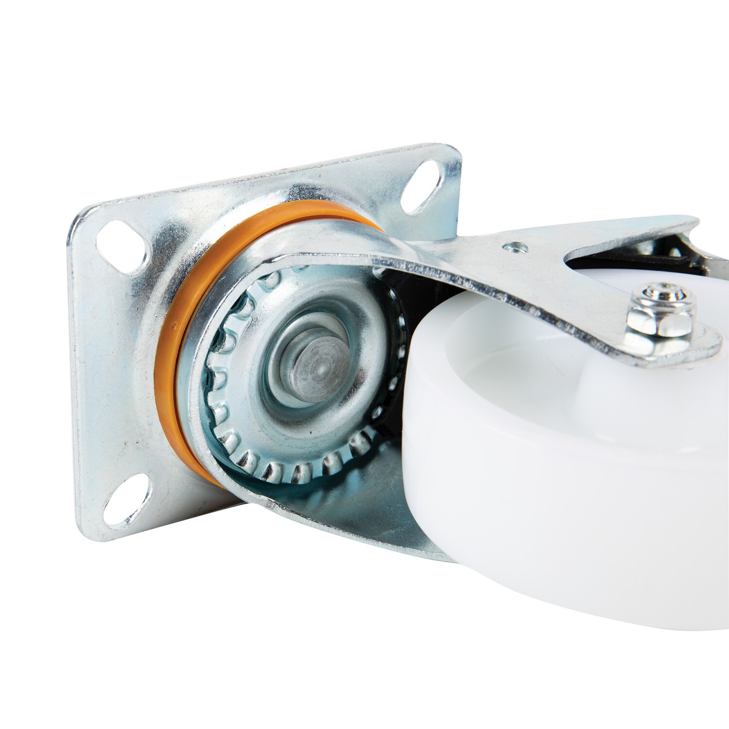 Rola dispozitive poliamida sarcina ridicata, foarte robust, 100 x 35 mm, 200 kg