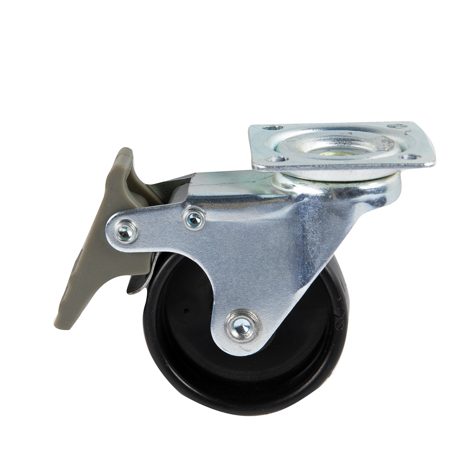 Rola de ghidare din plastic, dispozitiv de fixare total 50 x 19 mm, 35 kg