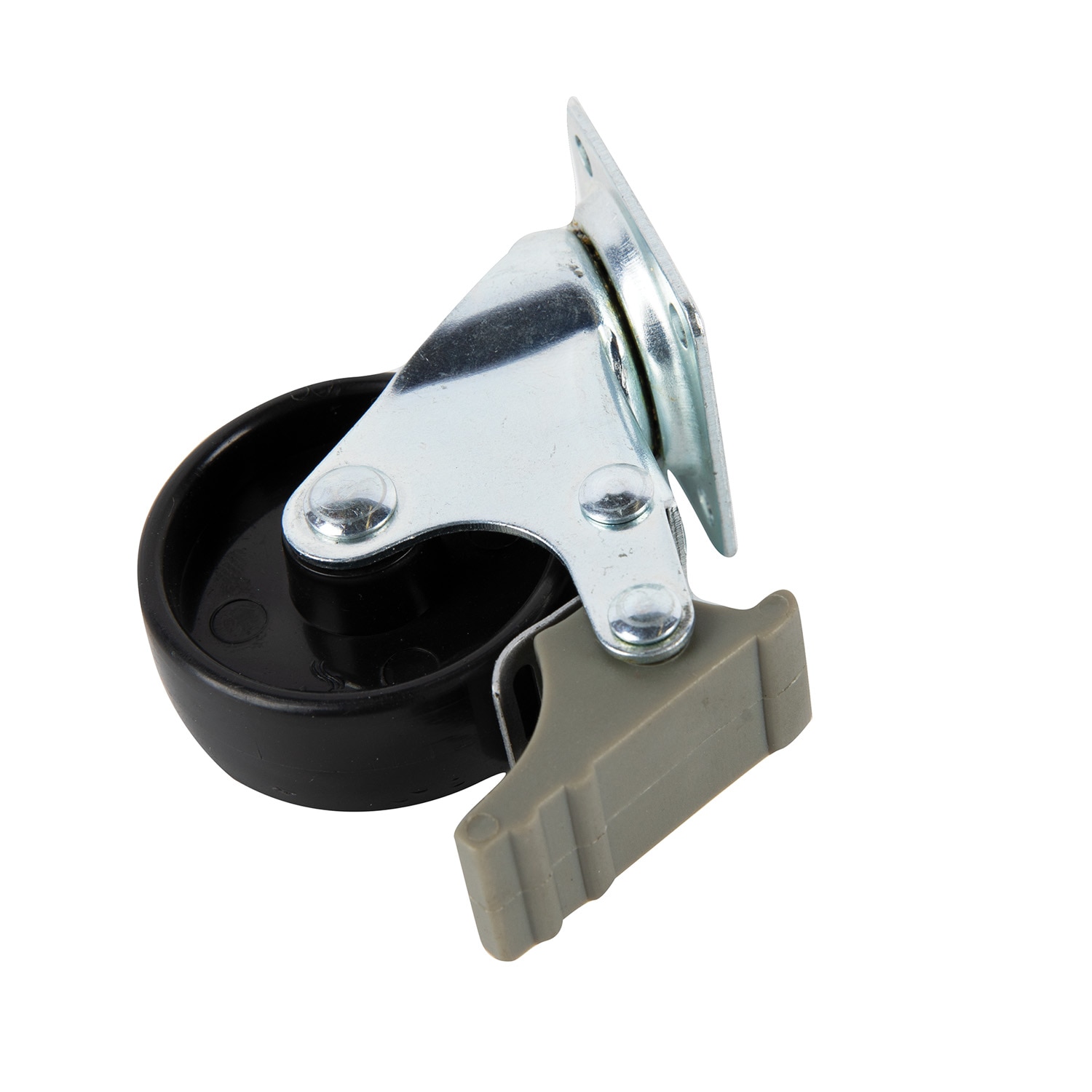 Rola de ghidare din plastic, dispozitiv de fixare total 50 x 19 mm, 35 kg