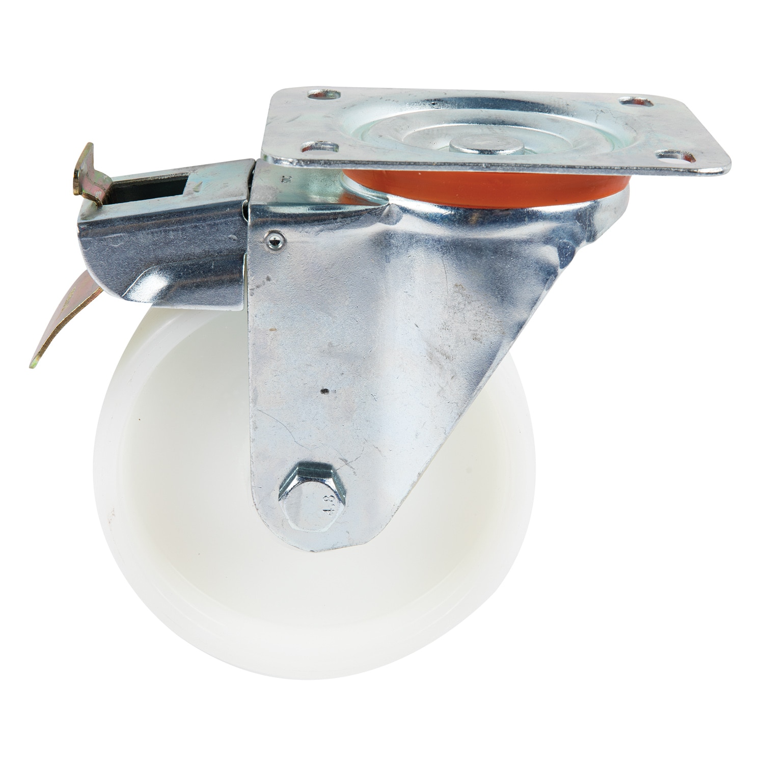 Rola dispozitive poliamida sarcina ridicata, foarte robust, 150 x 42 mm, 300 kg