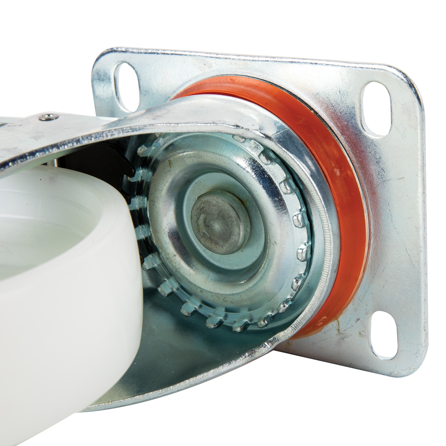 Rola dispozitive poliamida sarcina ridicata, foarte robust, 150 x 42 mm, 300 kg