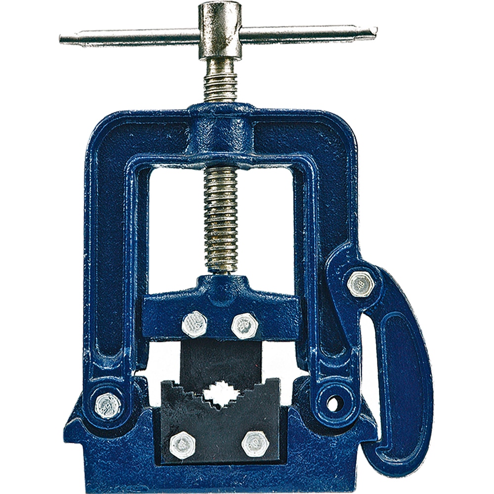 Menghina pentru tevi VOREL, otel, albastru