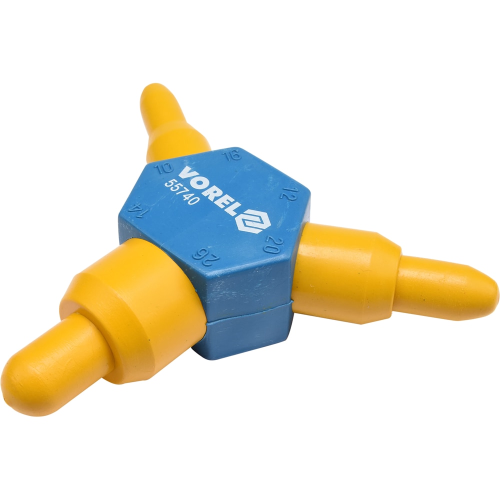 Calibrator pentru pexal VOREL 55740