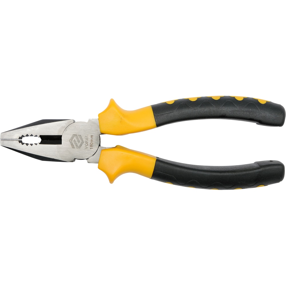 Cleste Vorel, metal, maner ergonomic