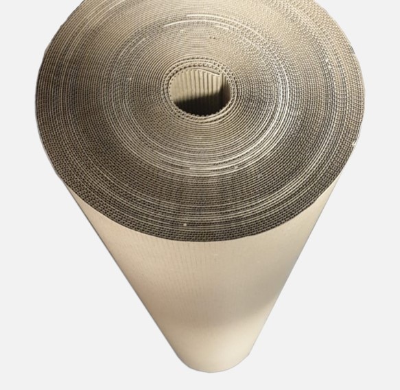 Rola hartie ambalare, 2 straturi