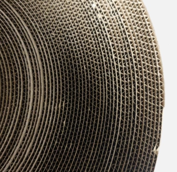 Rola hartie ambalare, 2 straturi