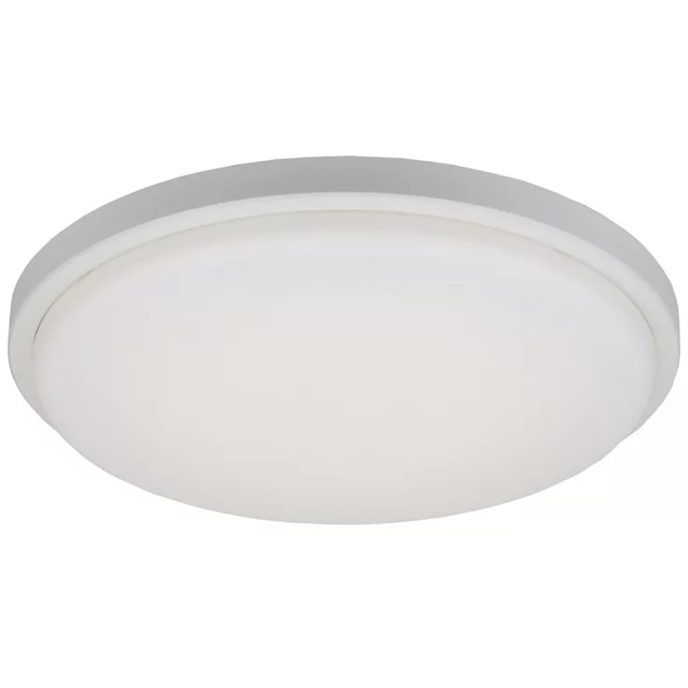 Aplica LED Almagro GOODHOME, 45 cm, 32W, 2400lm, IP44, 4000K, alb