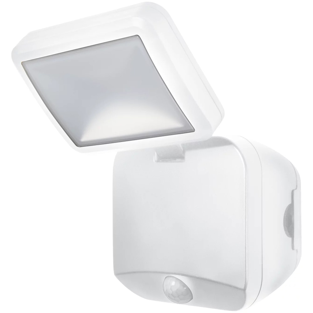 Spot LED portabil cu baterie LEDVANCE, 4W, 260lm, IP54, alb