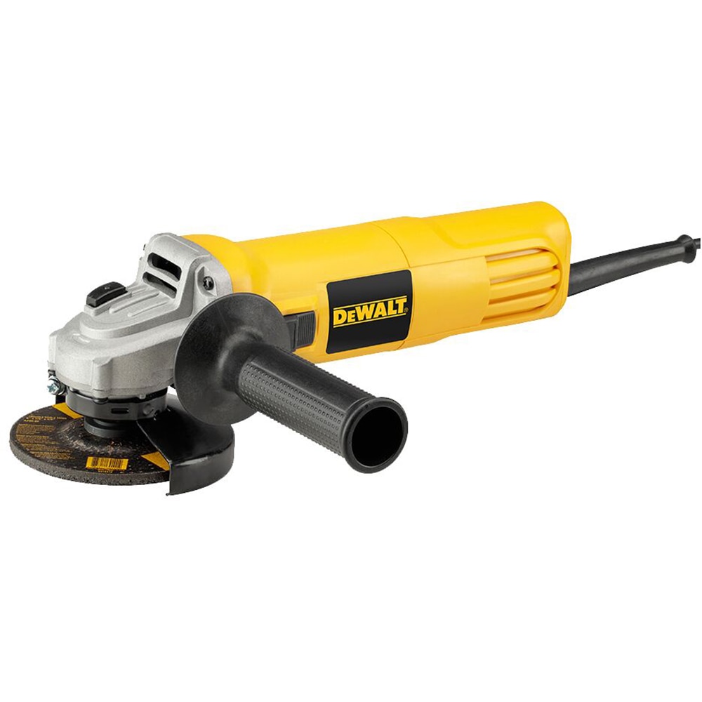 Polizor unghiular DEWALT DWE4117-QS, 950W, 125mm, 12000rpm