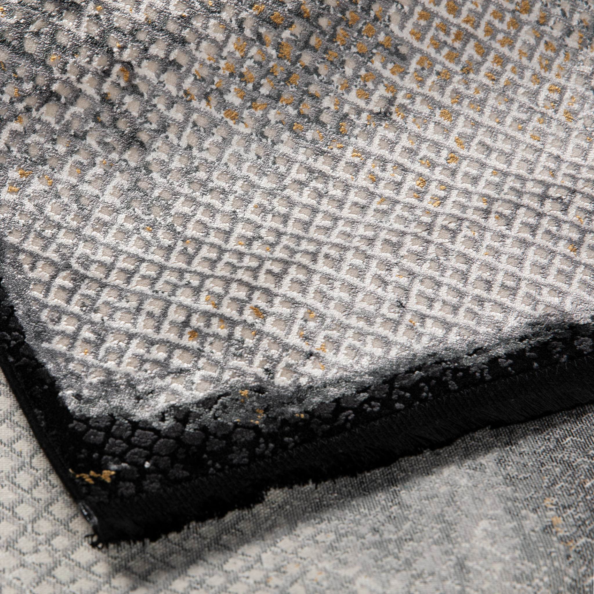 Covor living, multicolor, viscoza/acril, 120 x 180 cm • Pierre Cardin Pera 