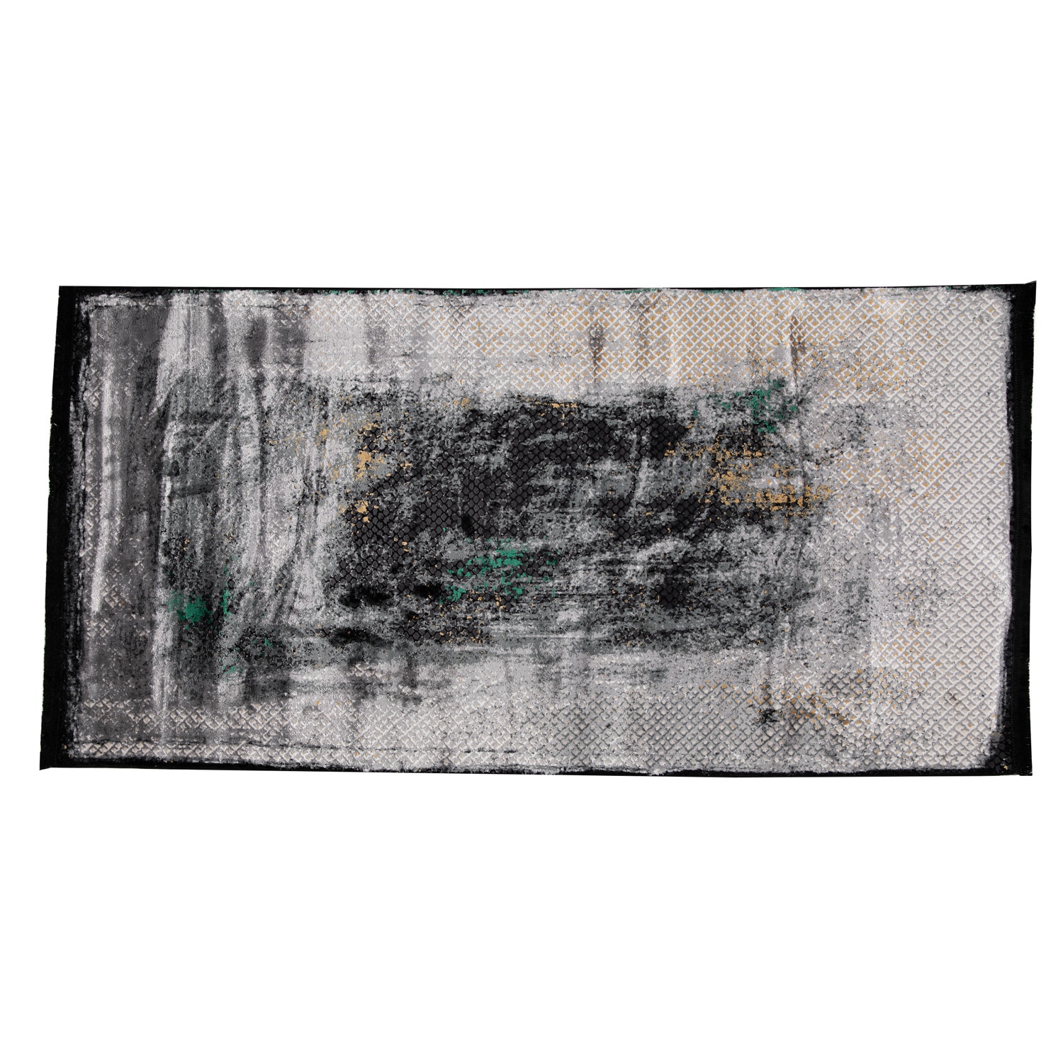 Covor living, multicolor, viscoza/acril, 80 x 150 cm • Pierre Cardin Pera