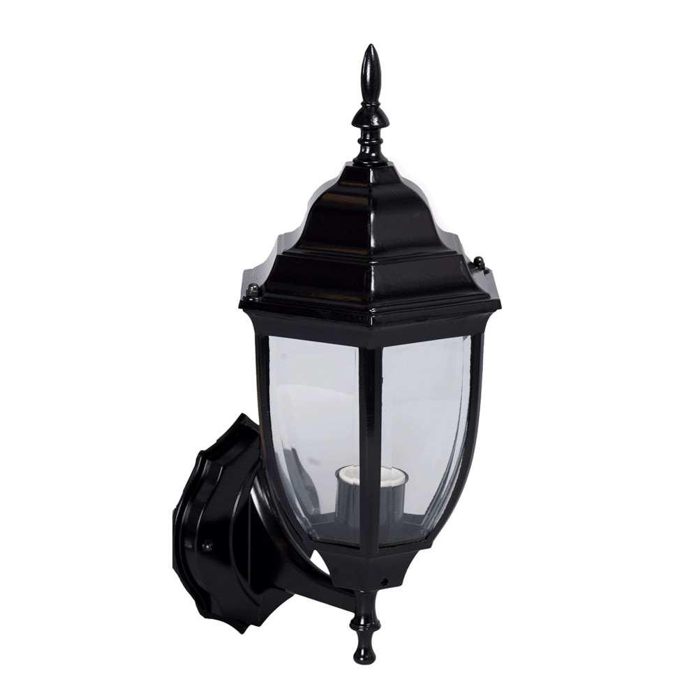 Lampa gradina CORINT A negru 1XE27 60W IP44  Erste
