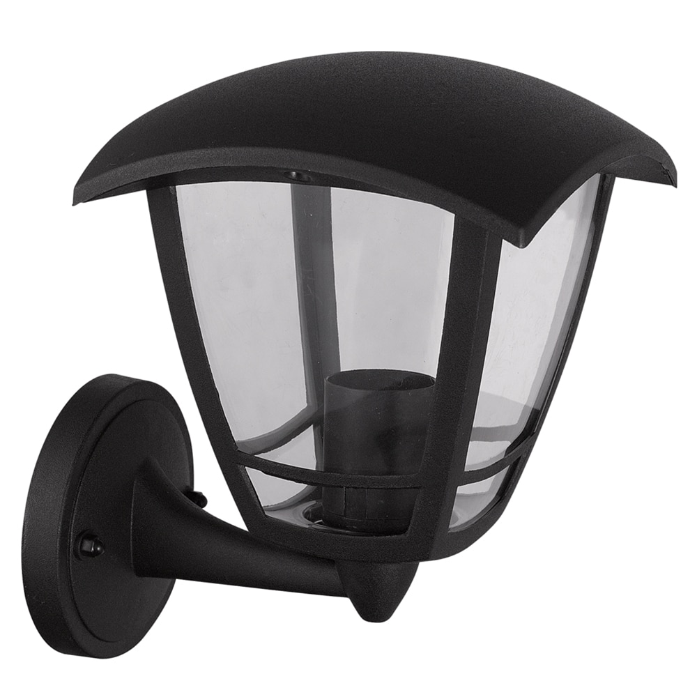 Lampa gradina MEPHISTO negru PJ 1XE27 60W IP44  Erste