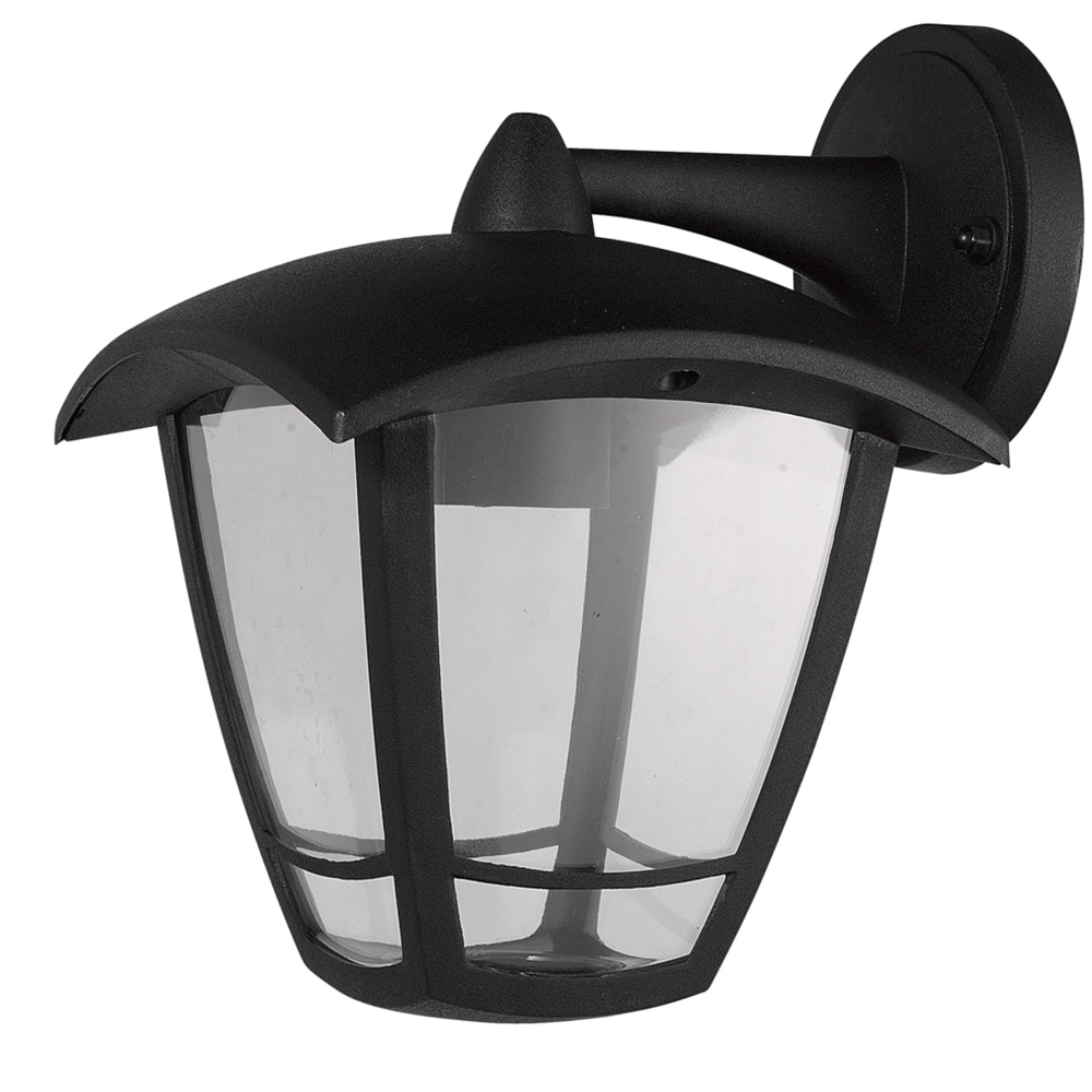 Lampa gradina MEPHISTO negru PS 1XE27 60W IP44 Erste