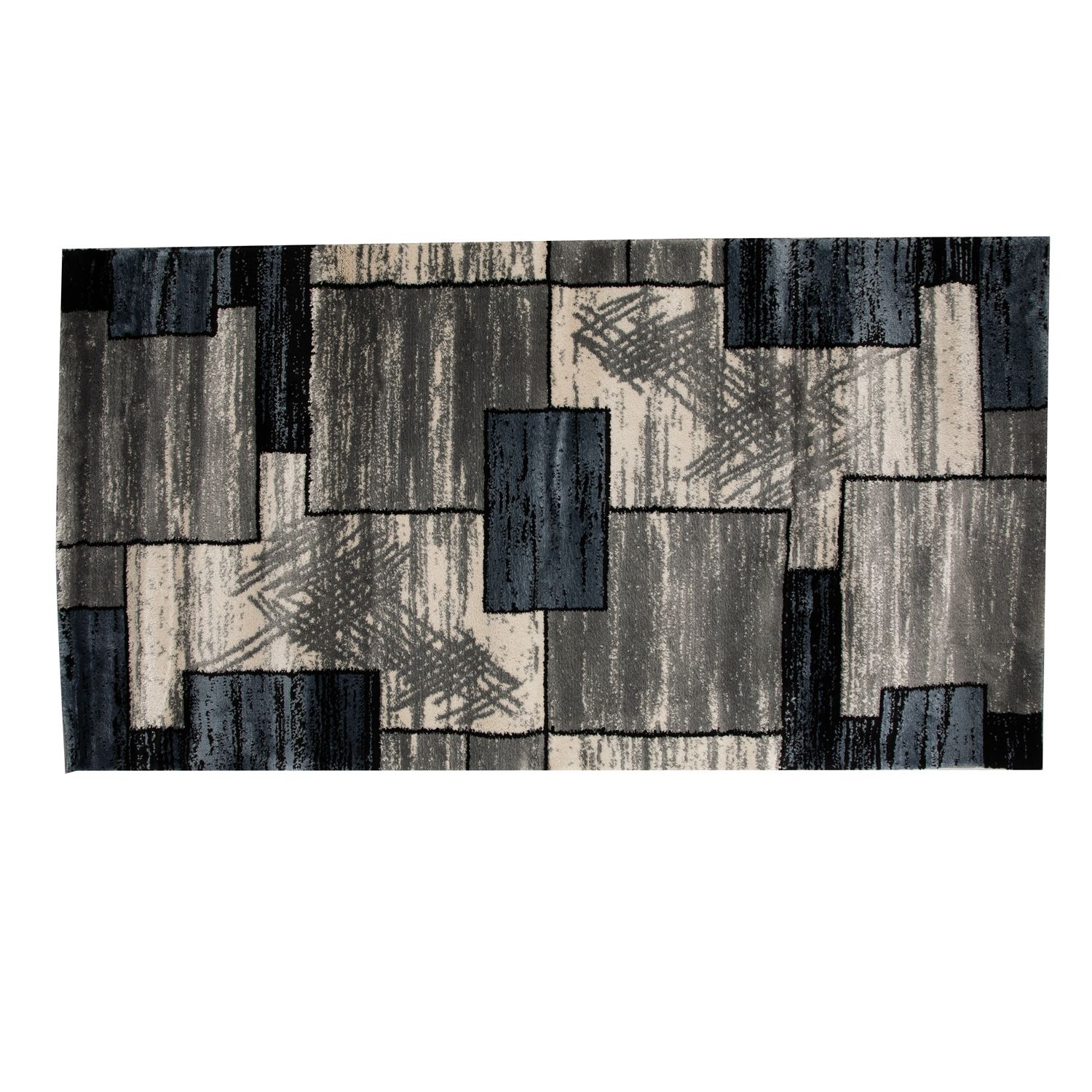 Covor, navy, 80 x 150 cm • Modas