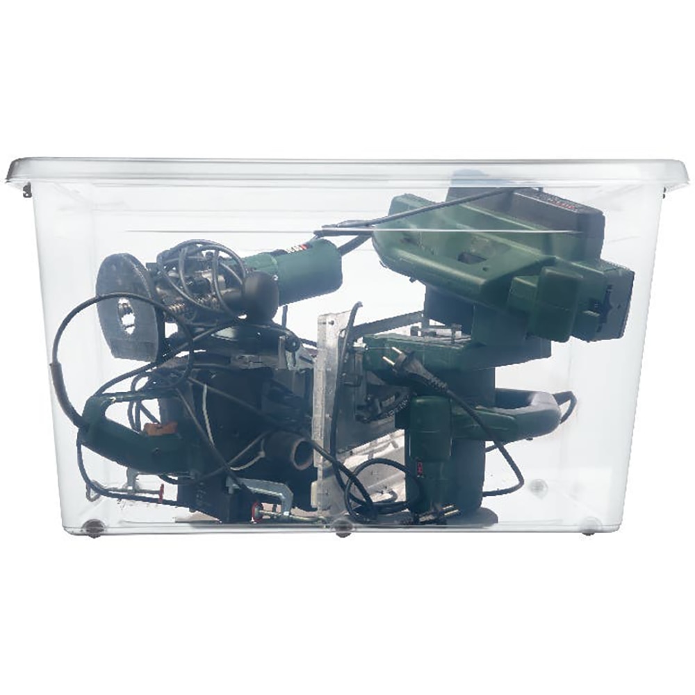 Cutie unelte GOODHOME, 78.7x58.6x43.8 cm, 1 compartiment