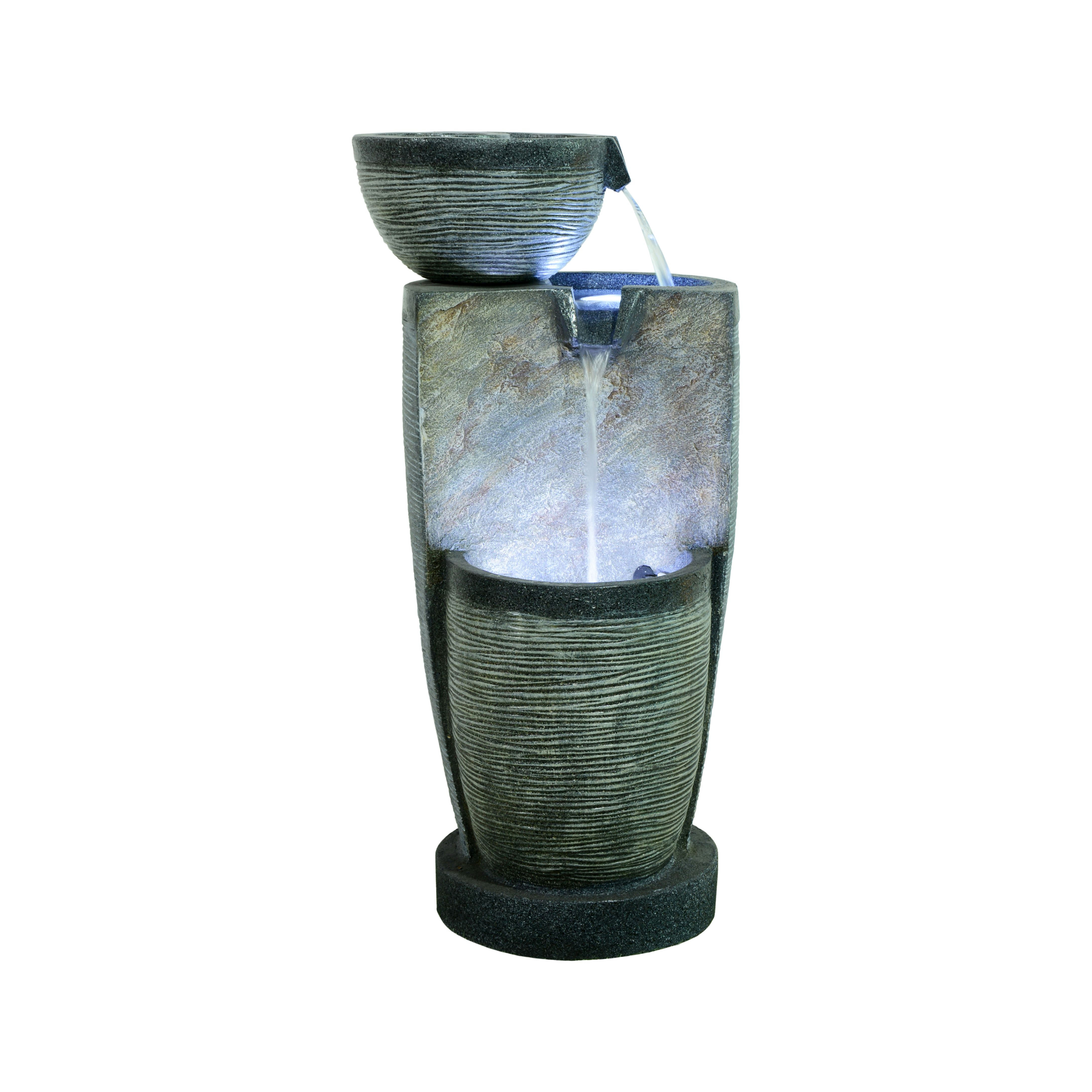 Fantana arteziana, gradina, 43 x 42 x 86 cm