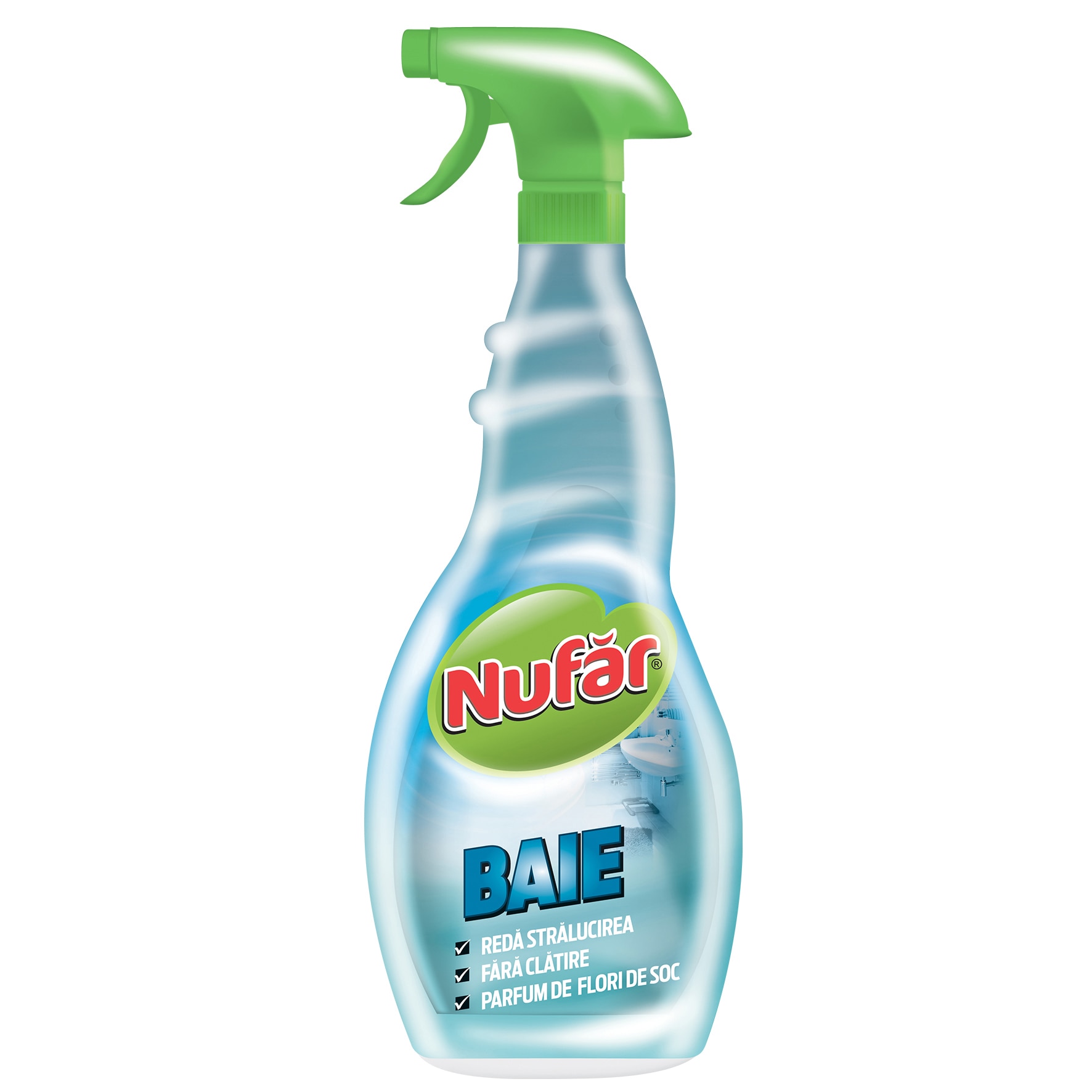 Nufar-Baie 500 ml