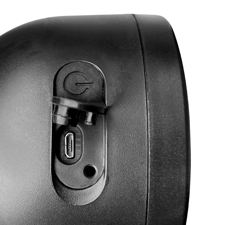 Aplica exterior, LED, negru, Dalzel, 250 lumeni