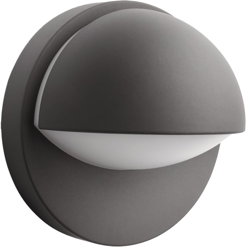 Aplica de exterior PHILIPS MyGarden June, 12W, IP44, antracit