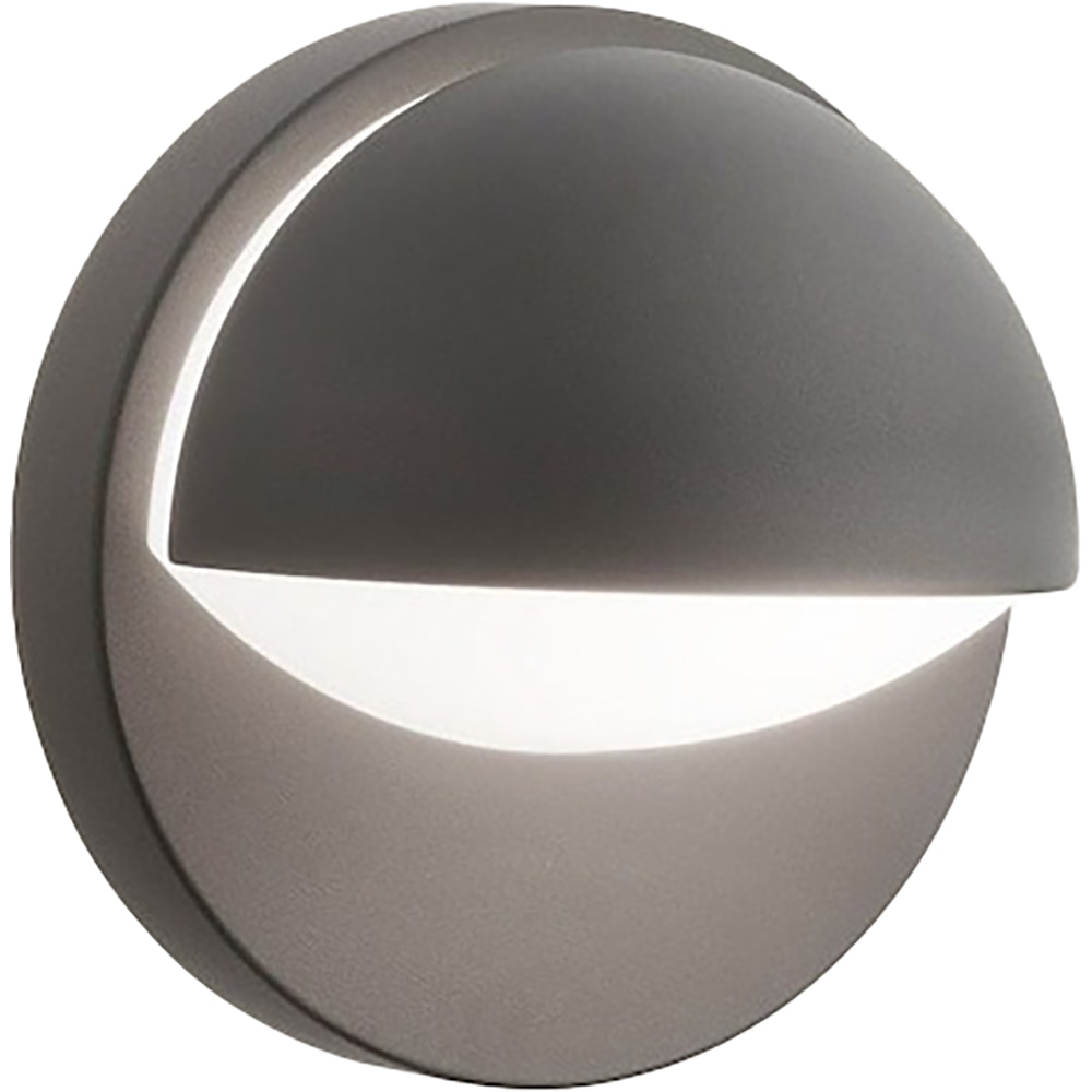 Aplica de exterior PHILIPS MyGarden June, 12W, IP44, antracit