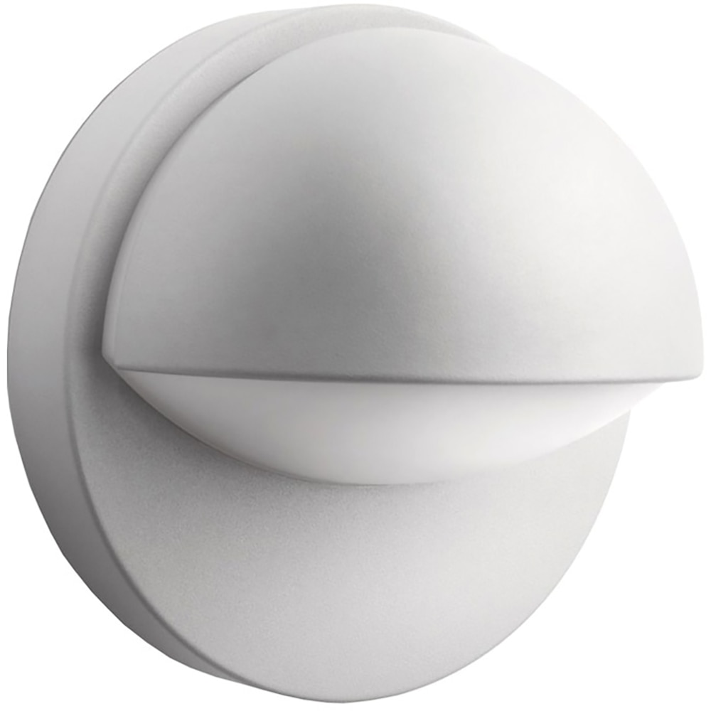 Aplica de exterior PHILIPS June, 12W, IP44, gri deschis