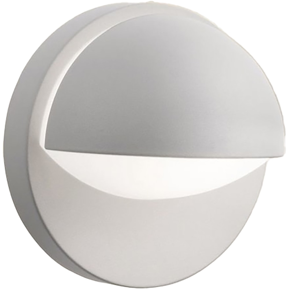 Aplica de exterior PHILIPS June, 12W, IP44, gri deschis