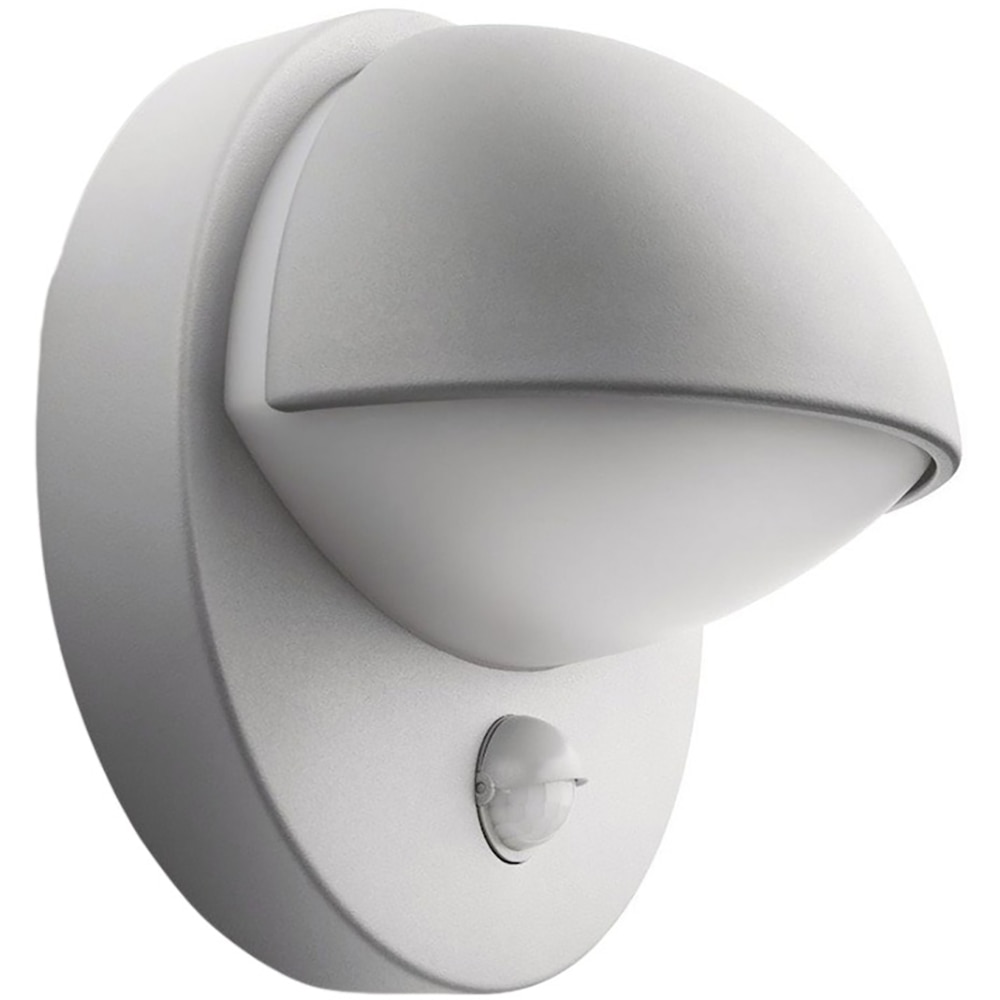 Aplica de exterior PHILIPS MyGarden June, 12W, 741lm, IP44, gri