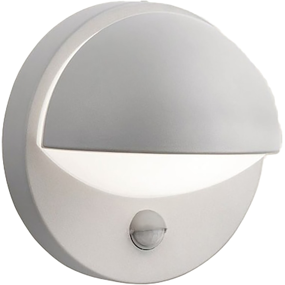Aplica de exterior PHILIPS MyGarden June, 12W, 741lm, IP44, gri