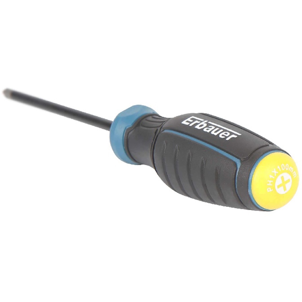 Surubelnita ERBAUER, PH1, 100 x 5mm