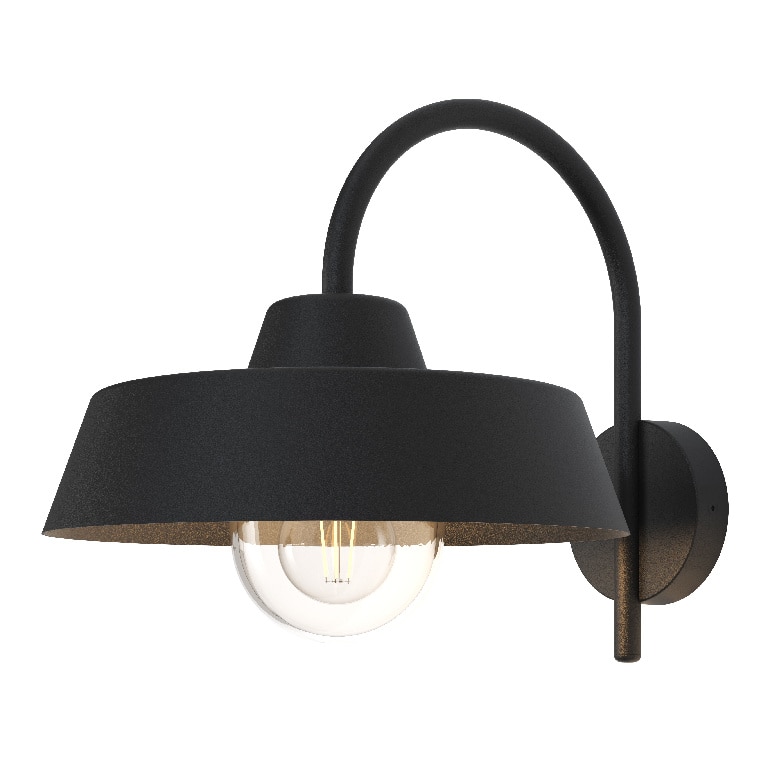 Lampa Led Perete Wildhorn E27 Neg.