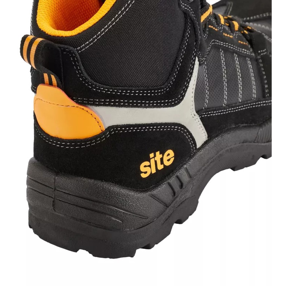 Bocanci Rainhold Site, marimea 45, negru