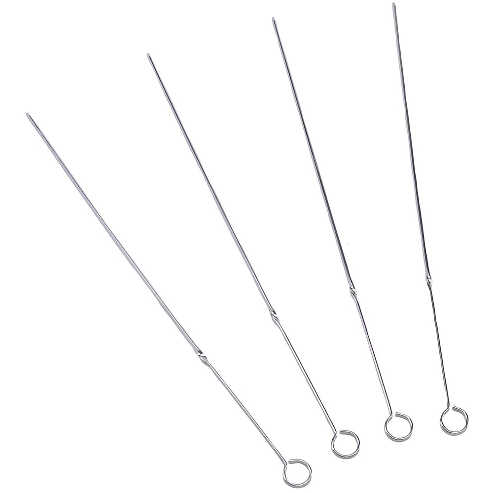 Set tepuse Landmann, otel inoxidabil, 38 cm, 4 buc