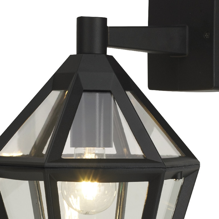 Lampa Led Perete Radley Jos E27