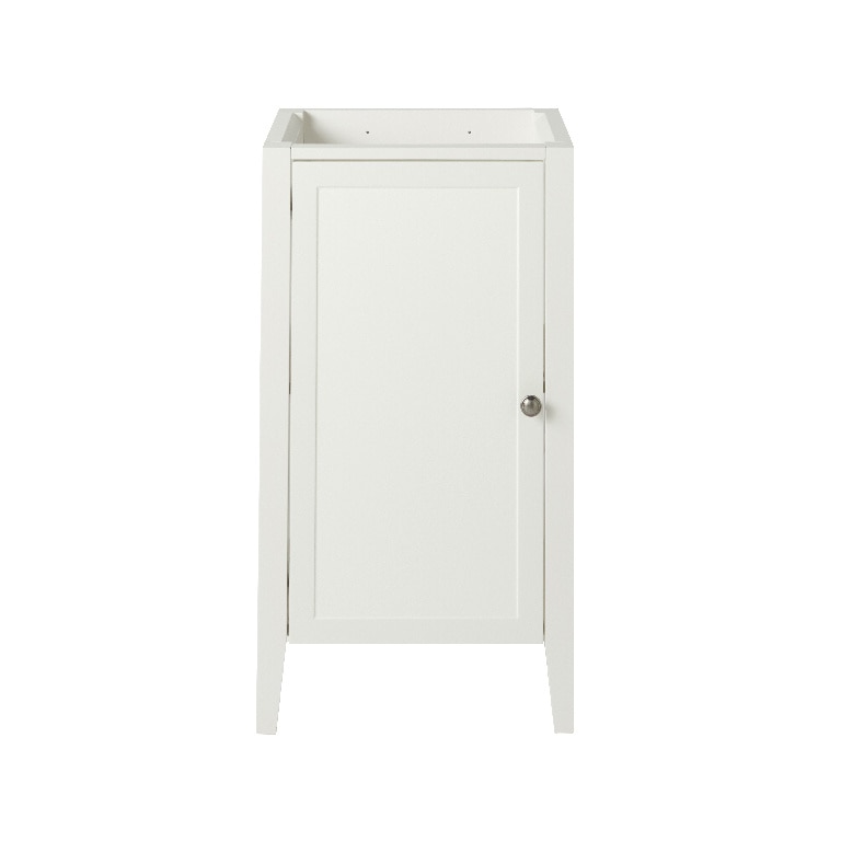 Baza lavoar perma alb