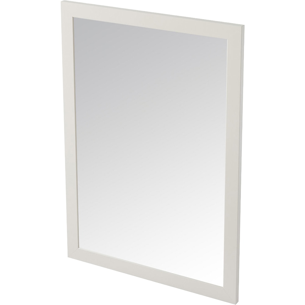 Oglinda GoodHome Perma, 70 x 50 cm, gri