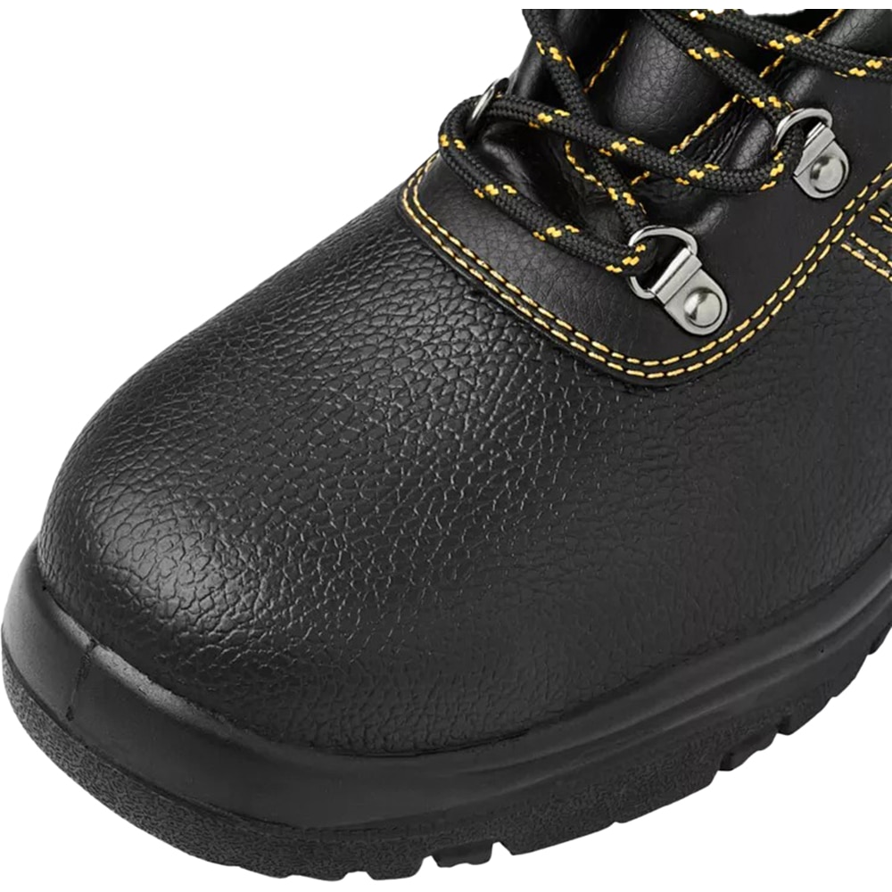 Pantofi de protectie Dacite Site, marimea 44, negru