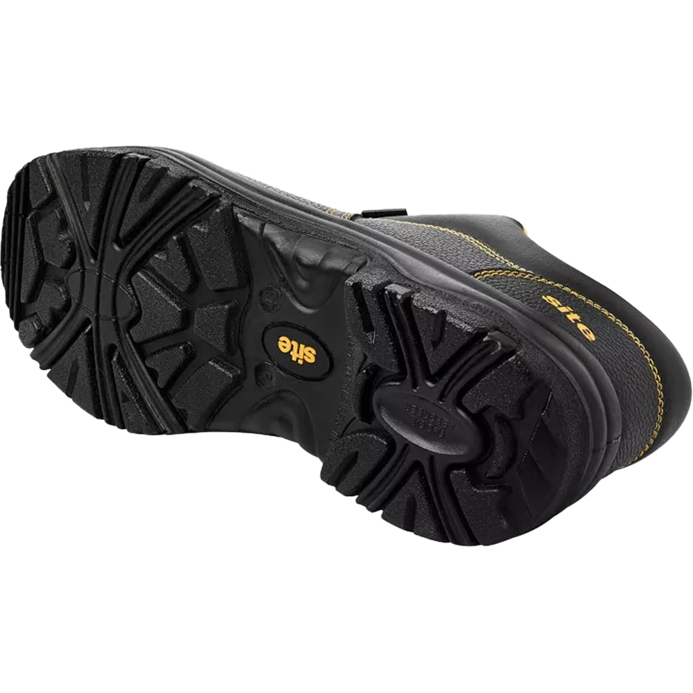 Pantofi de protectie Dacite Site, marimea 44, negru