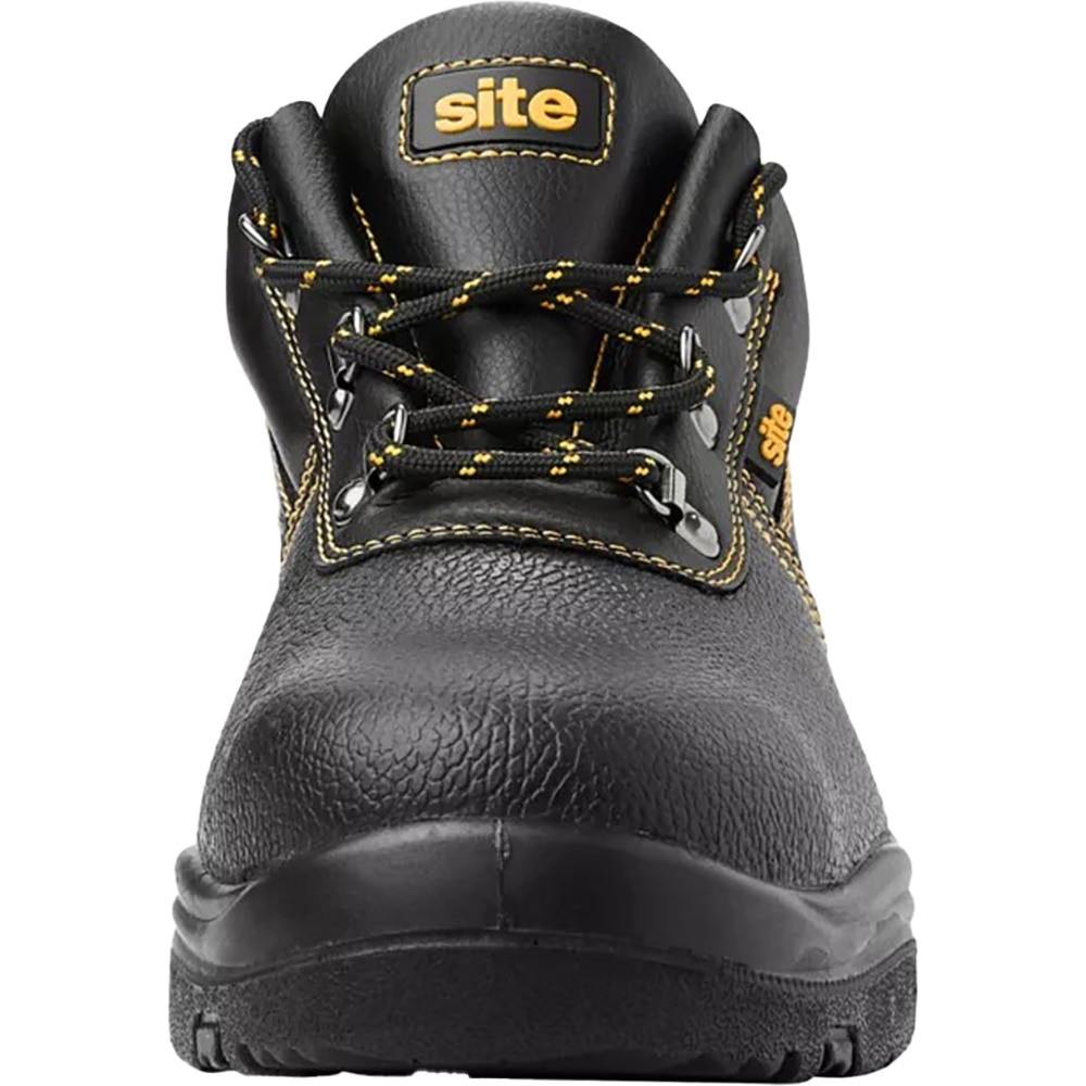 Pantofi de protectie Dacite Site, marimea 42, negru